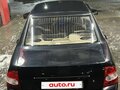 2009 Lada (ВАЗ) Priora I, чёрный, 200000 рублей - вид 2