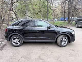 2013 Audi Q3 I (8U), чёрный, 1749000 рублей, вид 5