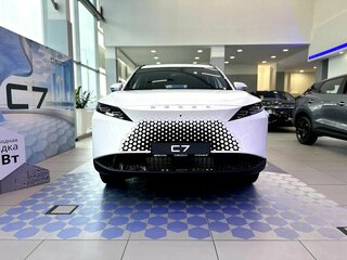 2026 Omoda C7, белый, 3464010 рублей, вид 3