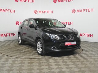 2018 Nissan Qashqai II, чёрный, 1649000 рублей, вид 3