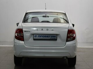 2026 Lada (ВАЗ) Granta I Рестайлинг, белый, 805000 рублей, вид 3