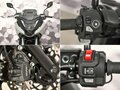 2026 Honda NC 750X, чёрный, 1477000 рублей - вид 9