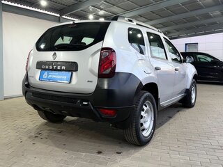 2019 Renault Duster I Рестайлинг, серый, 1449000 рублей, вид 5