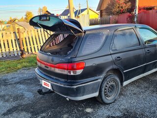 2000 Toyota Vista Ardeo V (V50) Рестайлинг, серый, 300000 рублей, вид 5