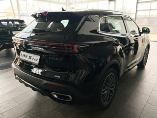 2026 Changan UNI-S I Рестайлинг, чёрный, 3249900 рублей, вид 4