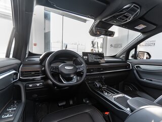 2026 Geely Okavango I Рестайлинг, чёрный, 4085990 рублей, вид 5