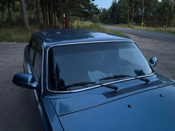 2006 ГАЗ 31105 «Волга», синий, 400000 рублей - вид 17