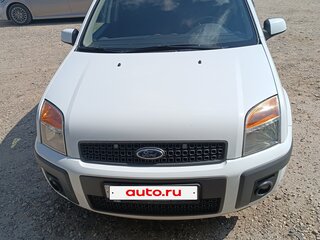 2007 Ford Fusion I Рестайлинг, белый, 600000 рублей, вид 1