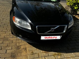 2007 Volvo S80 II, чёрный, 835000 рублей, вид 3