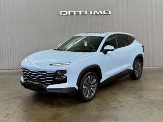 2023 Jetour Dashing I, синий, 1917000 рублей, вид 1