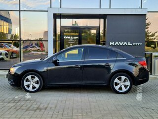 2012 Chevrolet Cruze I, чёрный, 594000 рублей, вид 2