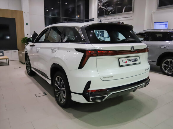 2024 Changan CS75 Plus III, белый, 3249000 рублей - вид 1