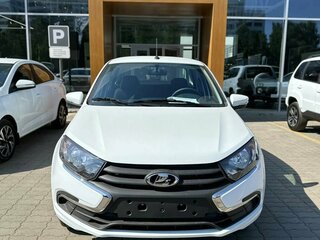 2026 Lada (ВАЗ) Granta I Рестайлинг, белый, 1068000 рублей, вид 2