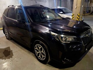 2018 Subaru Forester V, серый, 2850000 рублей, вид 2