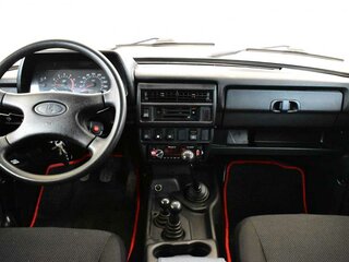 2014 Lada (ВАЗ) 2121 (4x4) I Рестайлинг, красный, 489000 рублей, вид 5