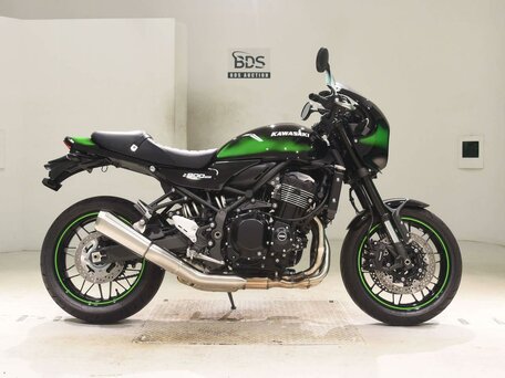 2026 Kawasaki Z 900RS, чёрный, 1377000 рублей, вид 2