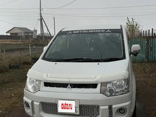 2012 Mitsubishi Delica D:5 I, белый, 2550000 рублей, вид 4