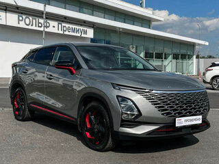 2023 Omoda C5 I, серый, 1389000 рублей, вид 3