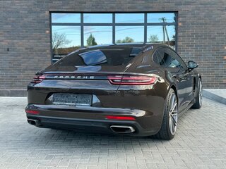 2017 Porsche Panamera 4 II, коричневый, 5250000 рублей, вид 4
