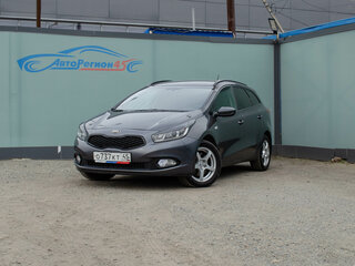 2013 Kia Ceed II, серый, 891000 рублей, вид 1