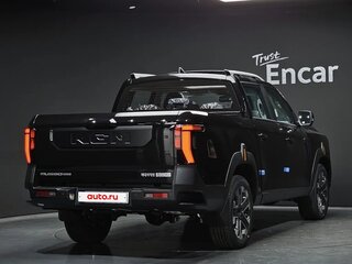 2026 KGM Musso, чёрный, 4999750 рублей, вид 3