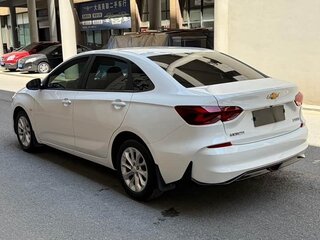 2022 Chevrolet Monza II Рестайлинг, белый, 987000 рублей, вид 3