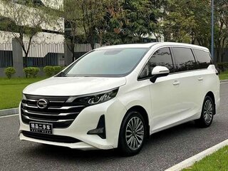 2021 GAC Trumpchi M6, белый, 1860000 рублей, вид 1