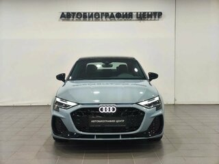 2026 Audi A3L 35 TFSI IV (8Y) Рестайлинг, серый, 4390000 рублей, вид 3