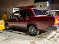 2006 Lada (ВАЗ) 2107, красный, 170000 рублей - вид 6