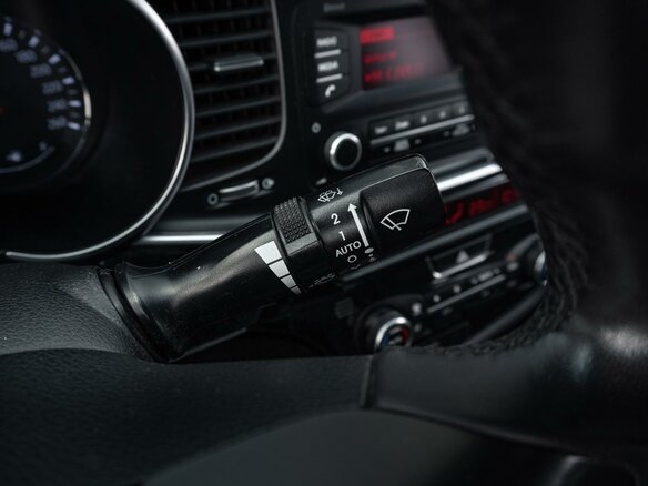 2014 Kia Optima III Рестайлинг, чёрный, 989999 рублей - вид 17