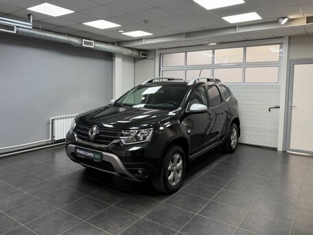 Renault Duster II