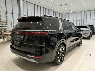 2021 Kia Carnival IV, чёрный, 3900000 рублей, вид 5