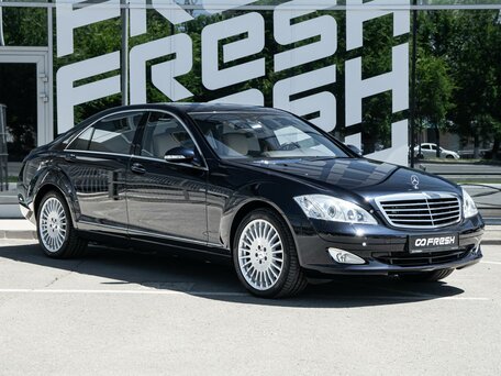 Mercedes-Benz S-Класс V (W221)