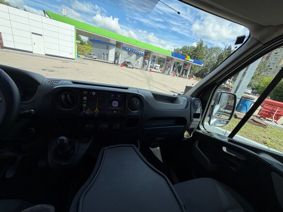 2012 Renault Master, серый, 1950000 рублей - вид 10