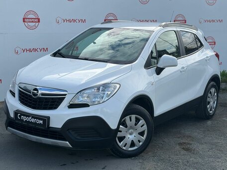 Opel Mokka I