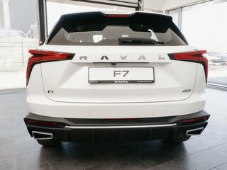 2026 Haval F7 II, белый, 3799000 рублей, вид 4