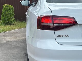 2016 Volkswagen Jetta VI Рестайлинг, белый, 1050000 рублей, вид 5