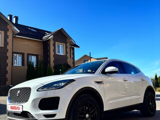 2018 Jaguar E-Pace I, белый, 2245000 рублей, вид 1