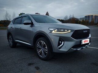 2020 Haval F7 I, серый, 1650000 рублей, вид 2