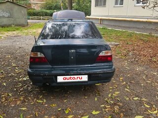 2003 Daewoo Nexia I, синий, 160000 рублей, вид 5