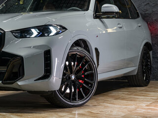 2026 BMW X5 40i IV (G05/G18) Рестайлинг, серый, 16390000 рублей, вид 5