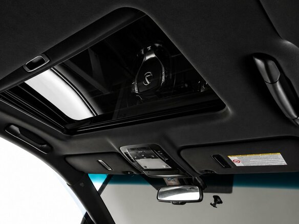 2013 Lexus RX 350 III Рестайлинг, красный, 2139000 рублей - вид 15