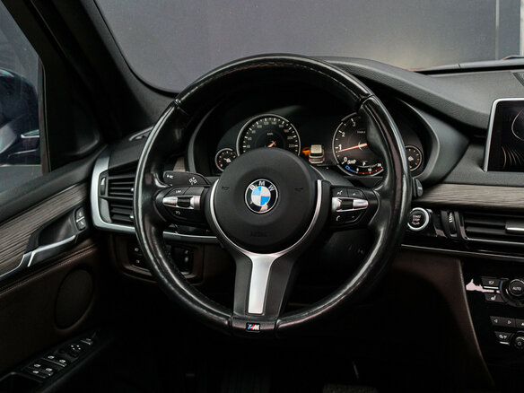 2015 BMW X5 35i III (F15), чёрный - вид 11