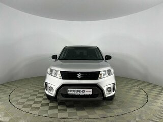 2016 Suzuki Vitara II, серебристый, 1270000 рублей, вид 2