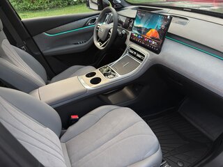 2026 Geely Galaxy M7, чёрный, 3790000 рублей, вид 4