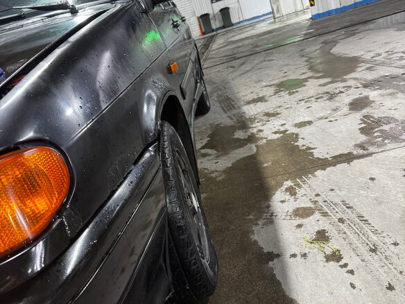 2006 Lada (ВАЗ) 2115, чёрный - вид 5