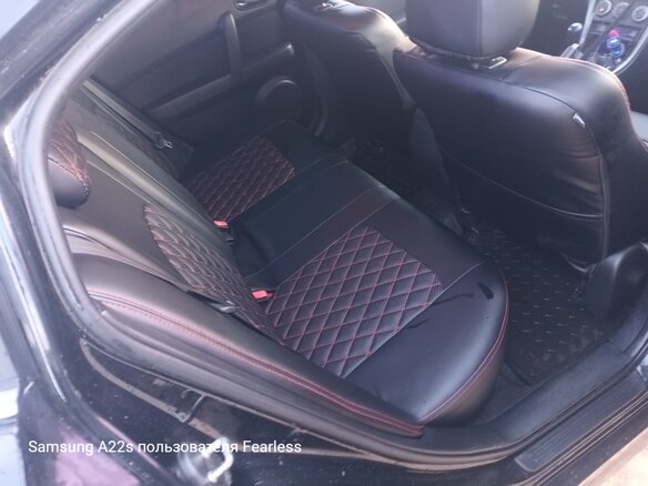 2011 Mazda 6 II (GH) Рестайлинг, чёрный, 1070000 рублей - вид 12