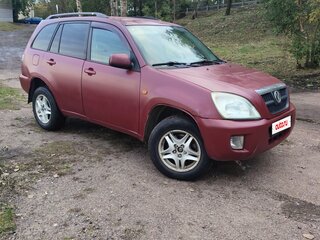 2011 Vortex Tingo I, красный, 165000 рублей, вид 1
