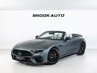 2023 Mercedes-Benz SL-Класс AMG SL 63 63 AMG IV (R232), серый, 17990000 рублей, вид 1