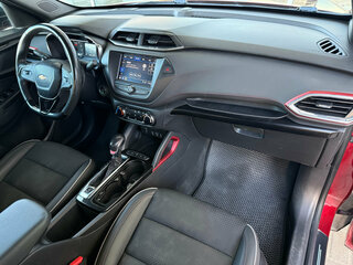 2021 Chevrolet TrailBlazer III, красный, 1629000 рублей, вид 5